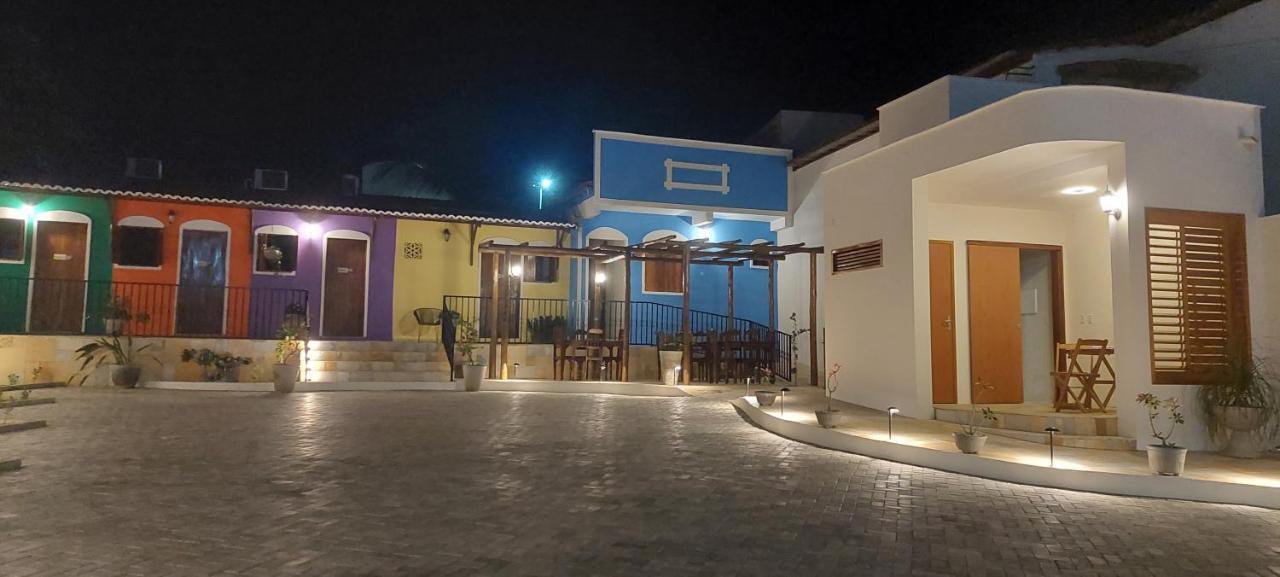 Buganvilia Pousada & Bistro Santa Cruz (Rio Grande do Norte) Exterior photo