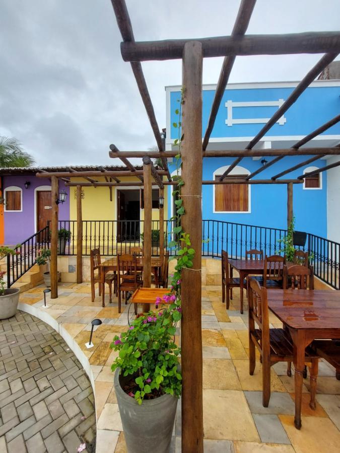 Buganvilia Pousada & Bistro Santa Cruz (Rio Grande do Norte) Exterior photo