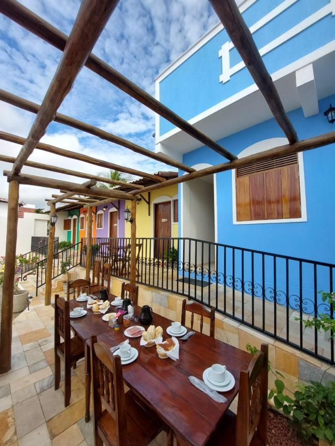 Buganvilia Pousada & Bistro Santa Cruz (Rio Grande do Norte) Exterior photo