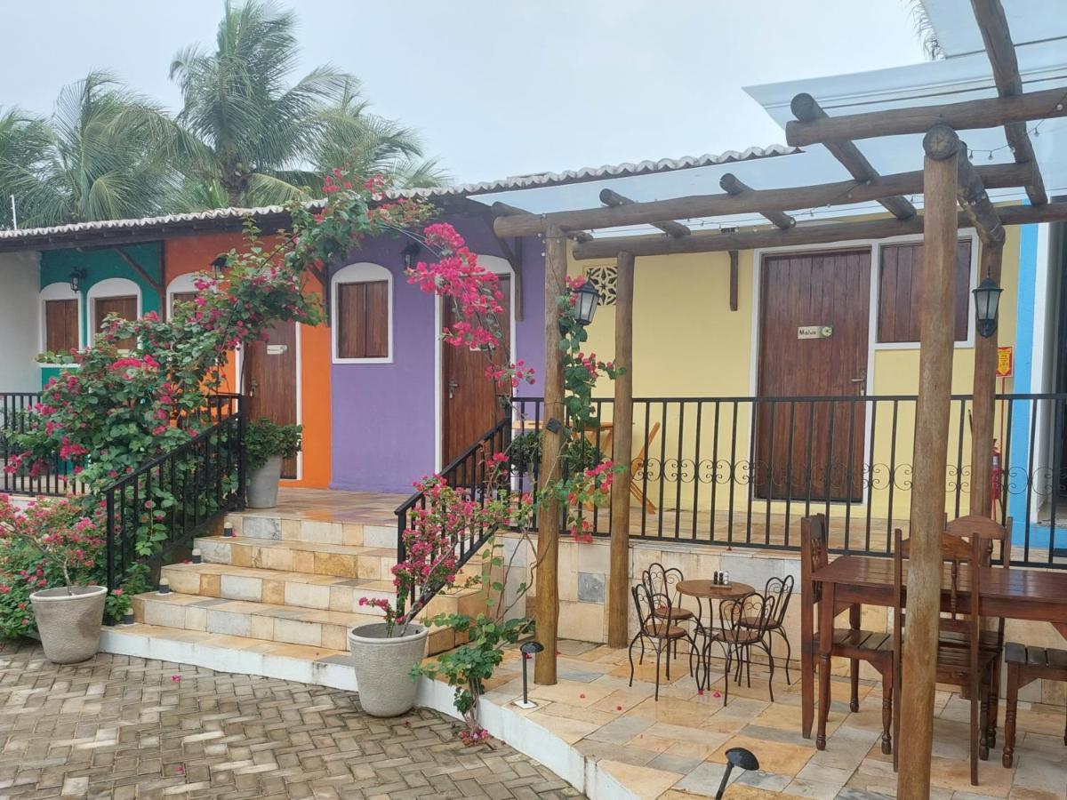 Buganvilia Pousada & Bistro Santa Cruz (Rio Grande do Norte) Exterior photo