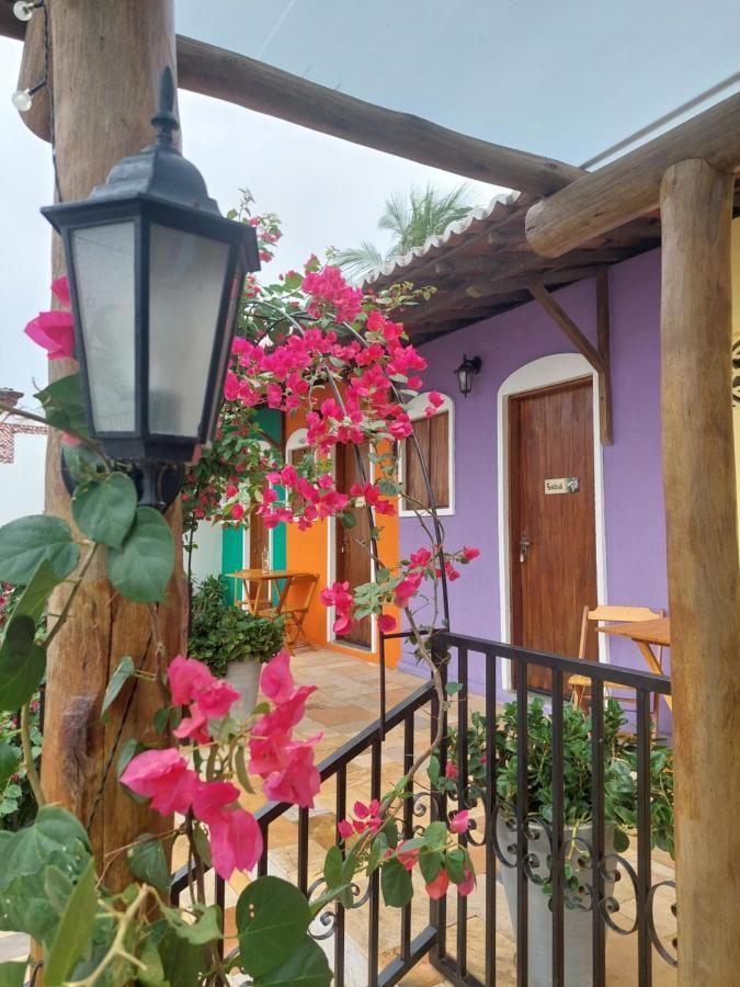 Buganvilia Pousada & Bistro Santa Cruz (Rio Grande do Norte) Exterior photo