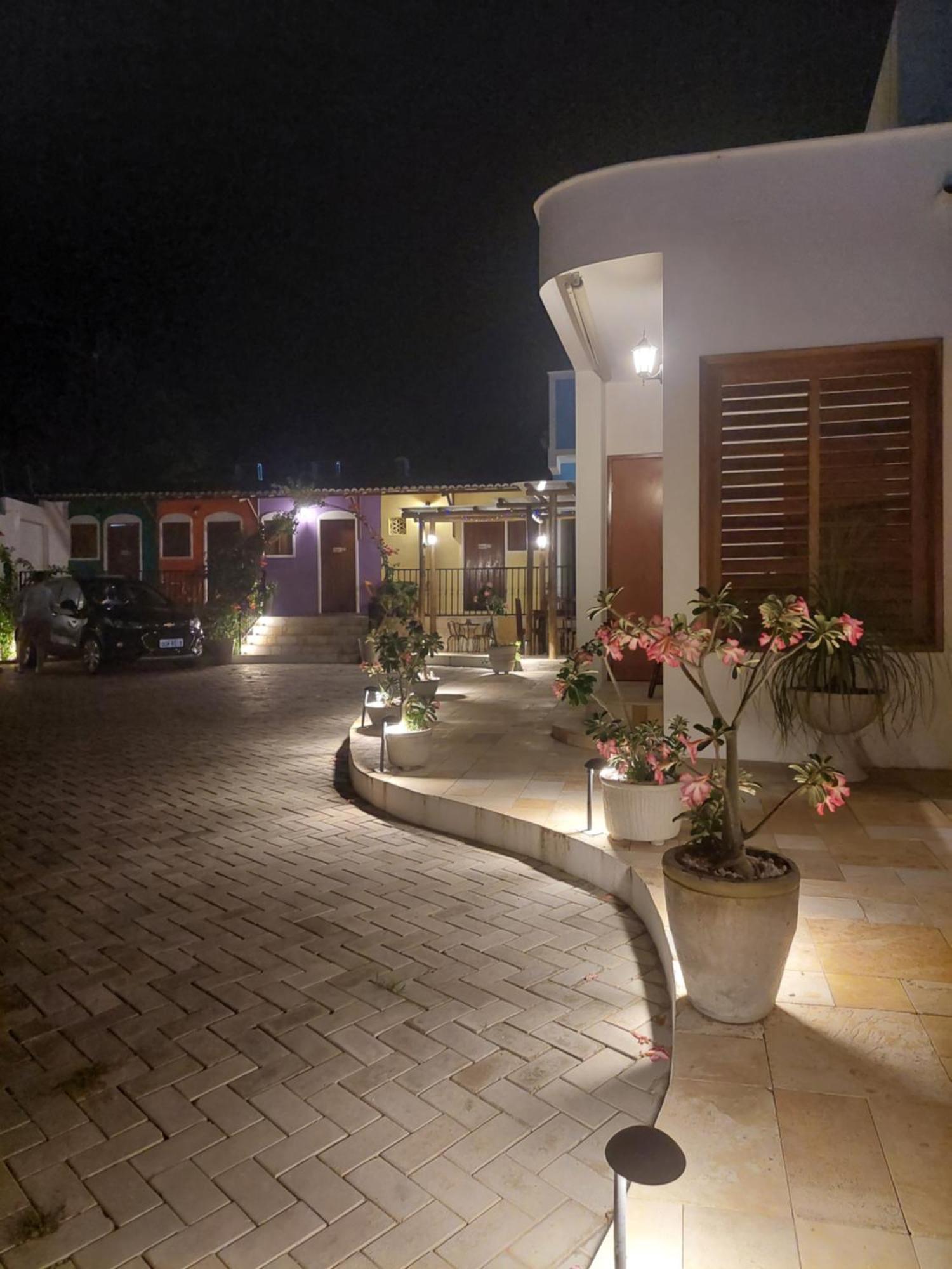 Buganvilia Pousada & Bistro Santa Cruz (Rio Grande do Norte) Exterior photo