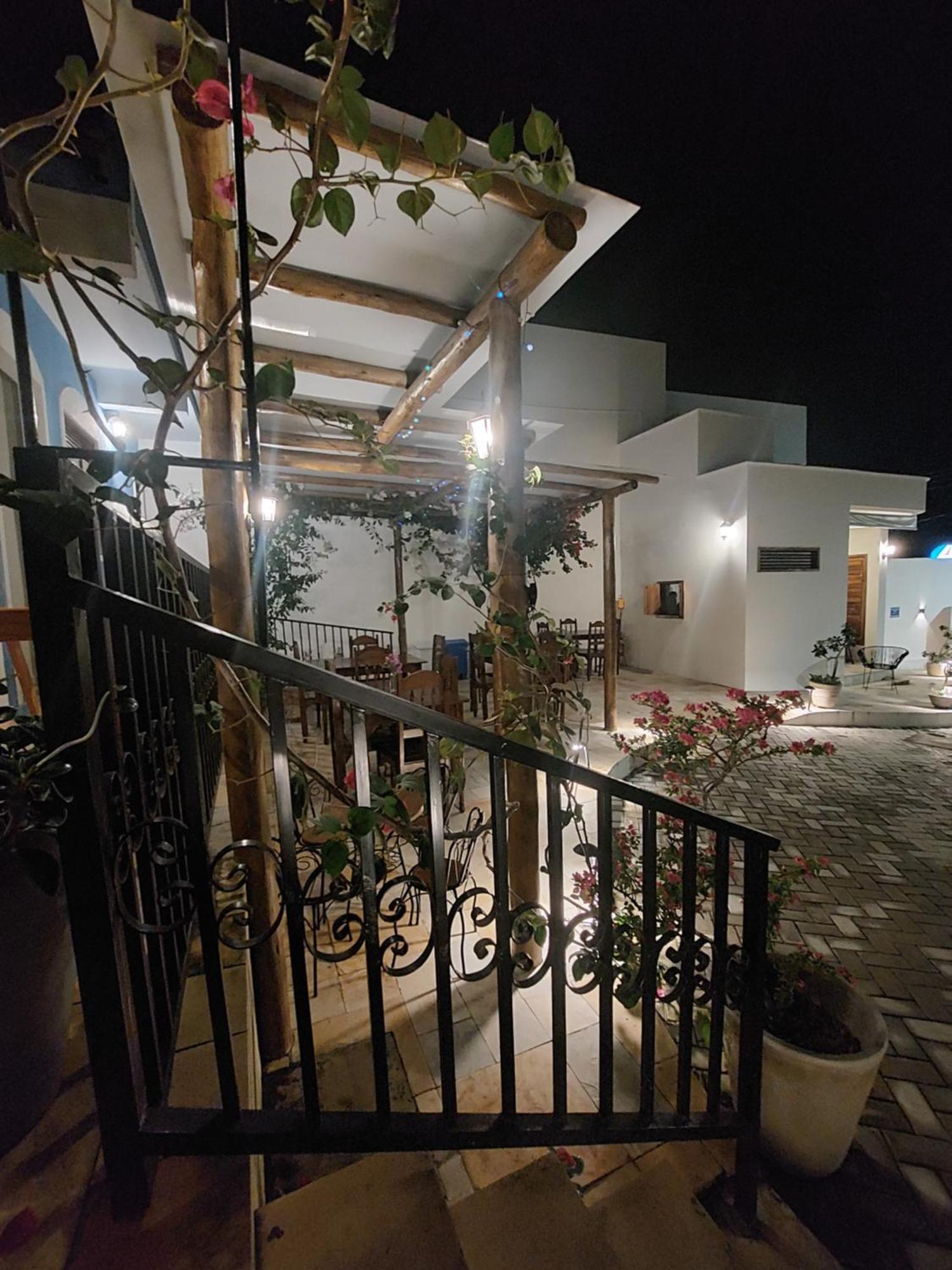 Buganvilia Pousada & Bistro Santa Cruz (Rio Grande do Norte) Exterior photo