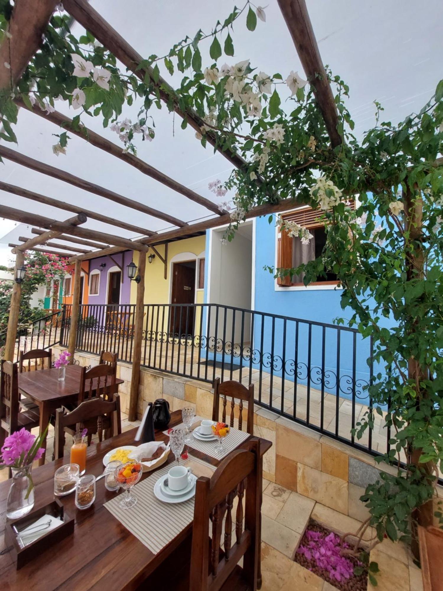 Buganvilia Pousada & Bistro Santa Cruz (Rio Grande do Norte) Exterior photo